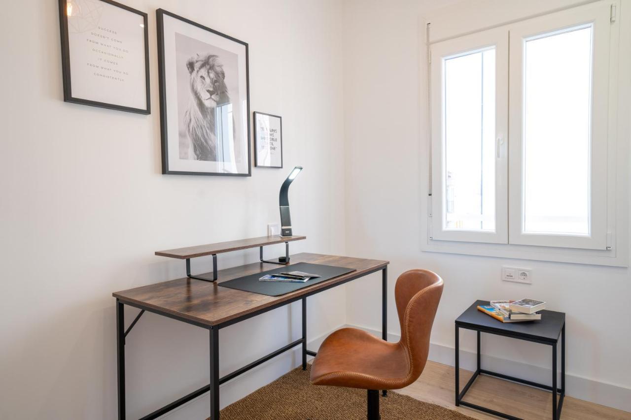 Your Home In Malaga Centro & Parking Free Exterior photo